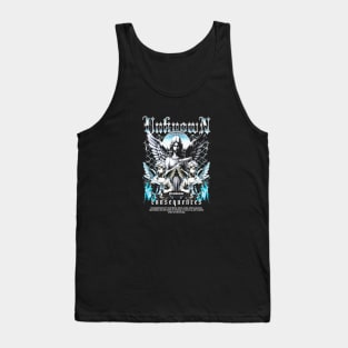 Unknown Consequences Tank Top